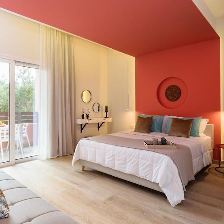 Iliana Apartments Falászarna Kültér fotó