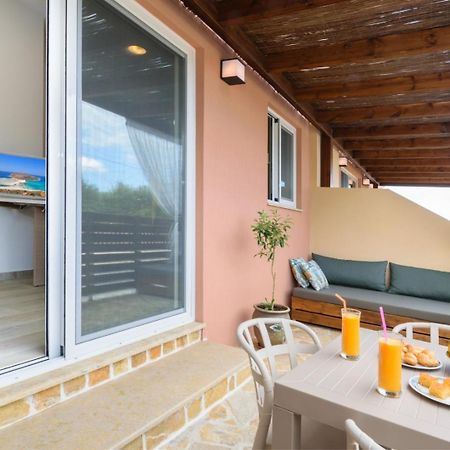 Iliana Apartments Falászarna Kültér fotó