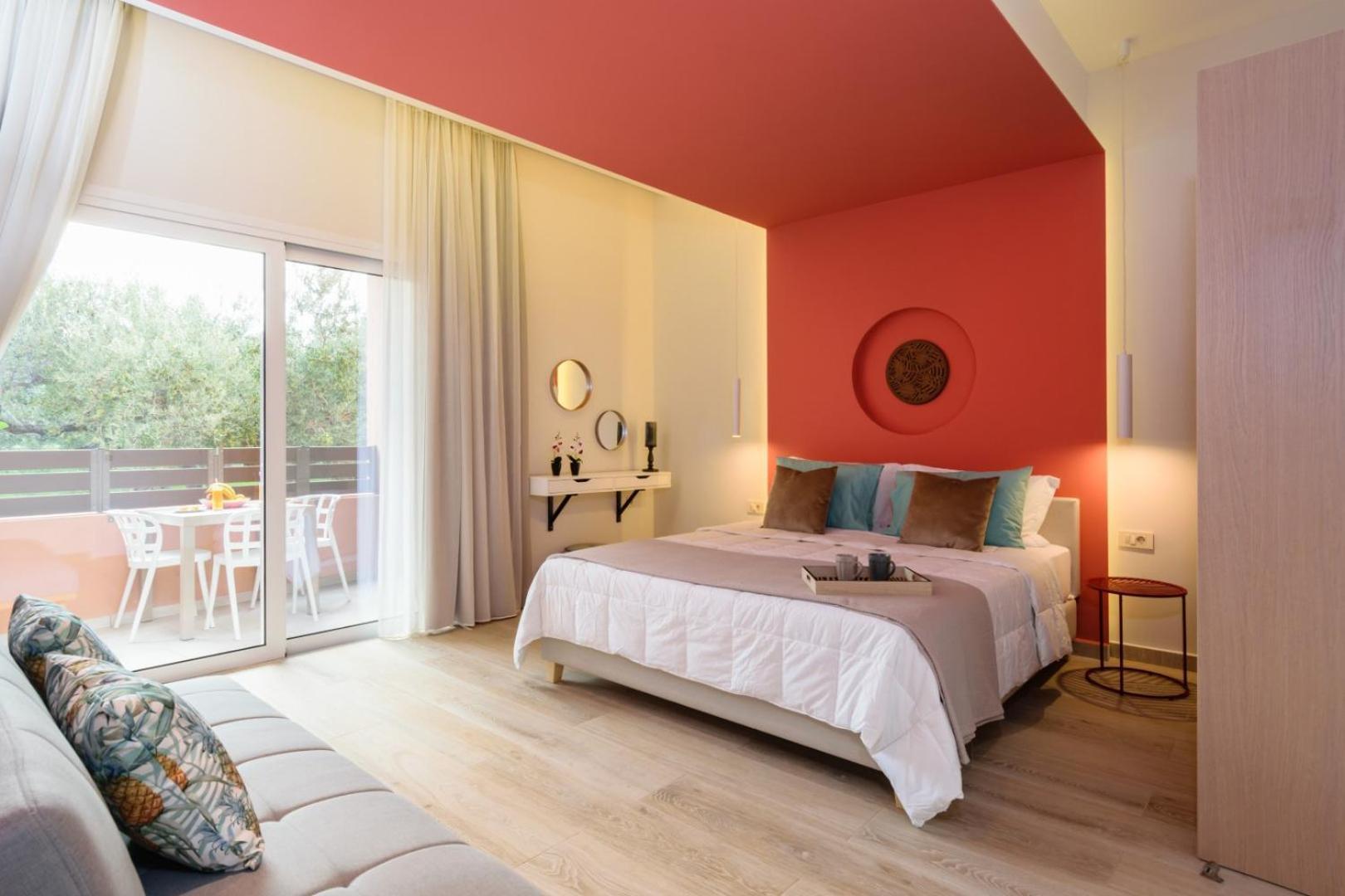 Iliana Apartments Falászarna Kültér fotó
