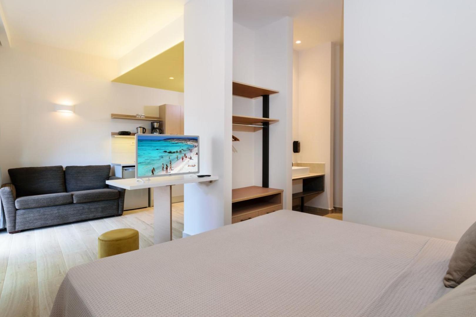 Iliana Apartments Falászarna Kültér fotó
