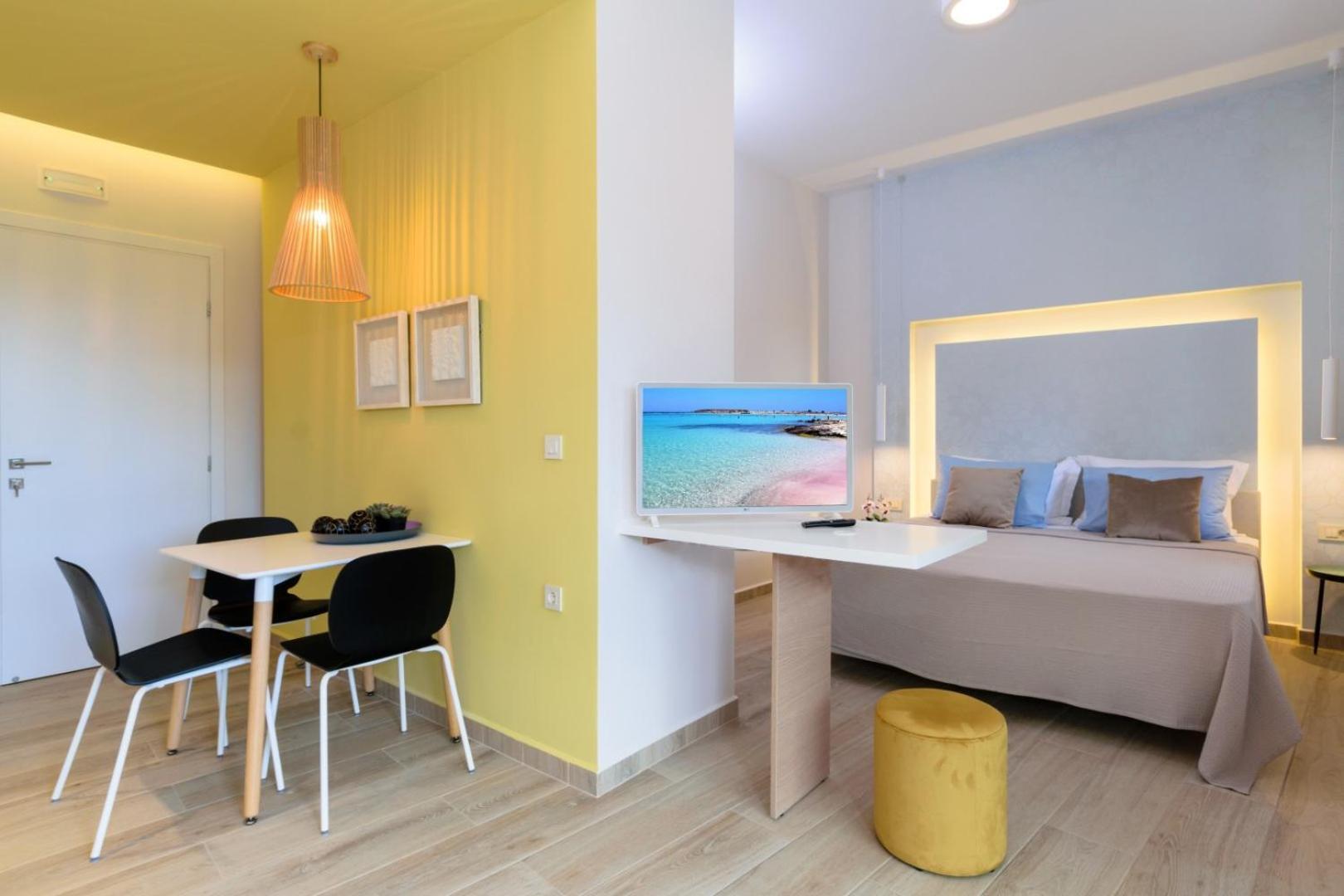 Iliana Apartments Falászarna Kültér fotó