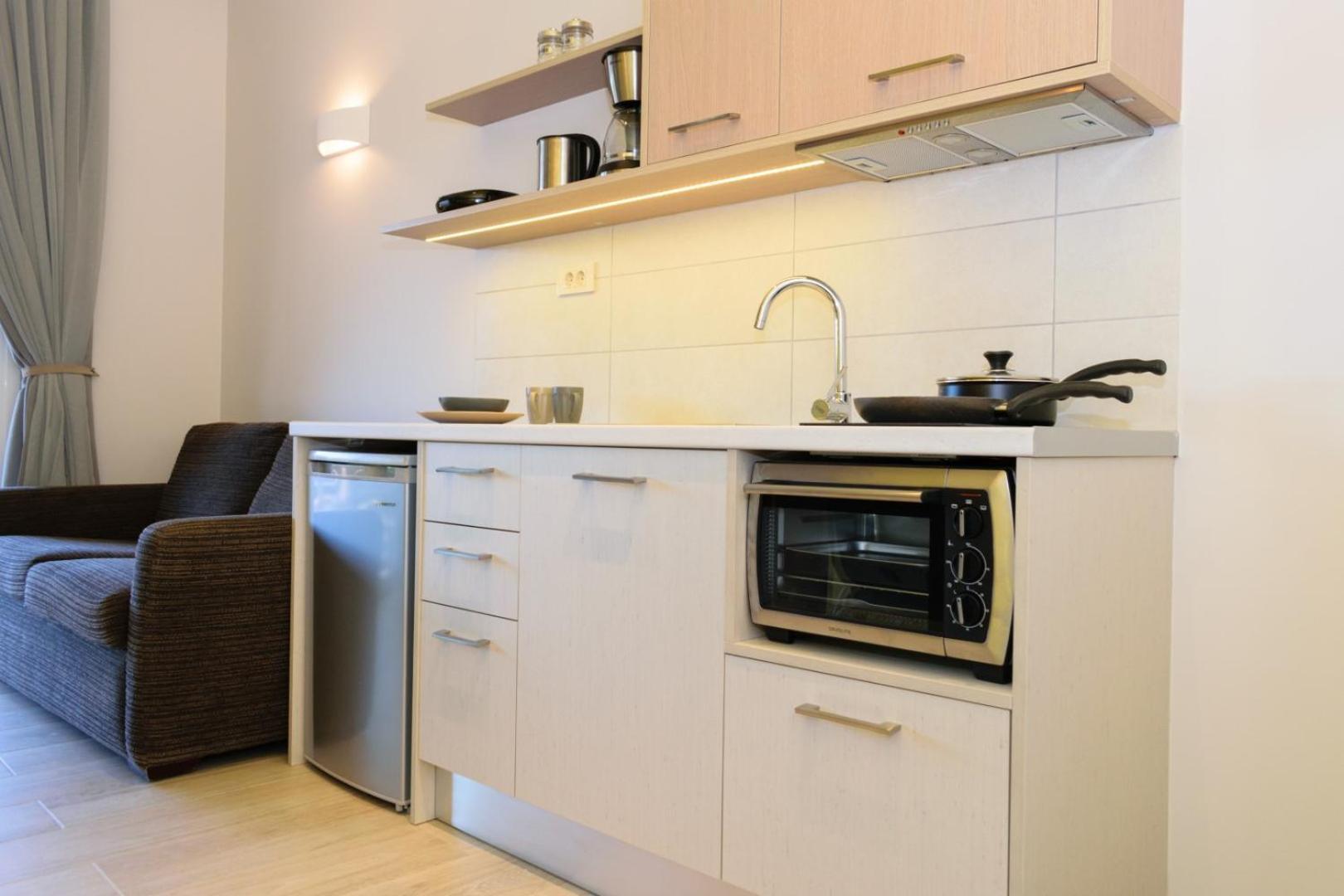 Iliana Apartments Falászarna Kültér fotó