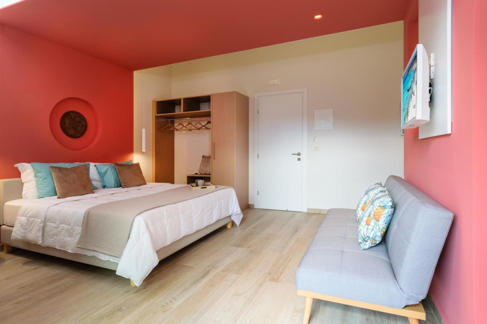 Iliana Apartments Falászarna Kültér fotó