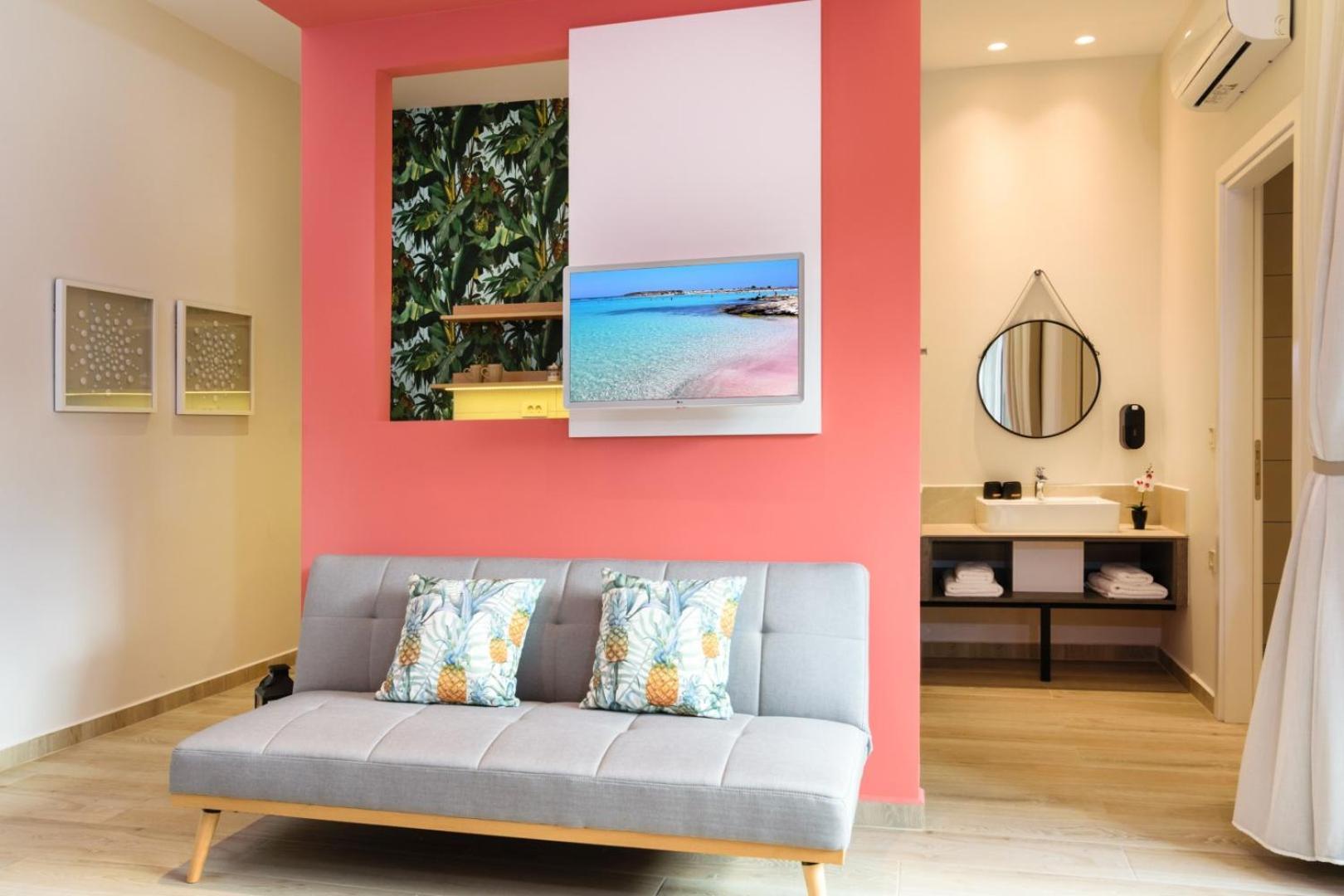 Iliana Apartments Falászarna Kültér fotó