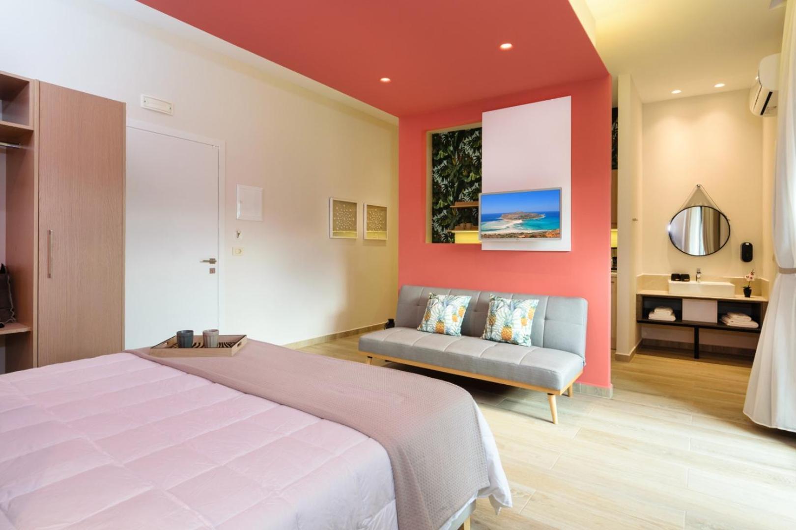 Iliana Apartments Falászarna Kültér fotó