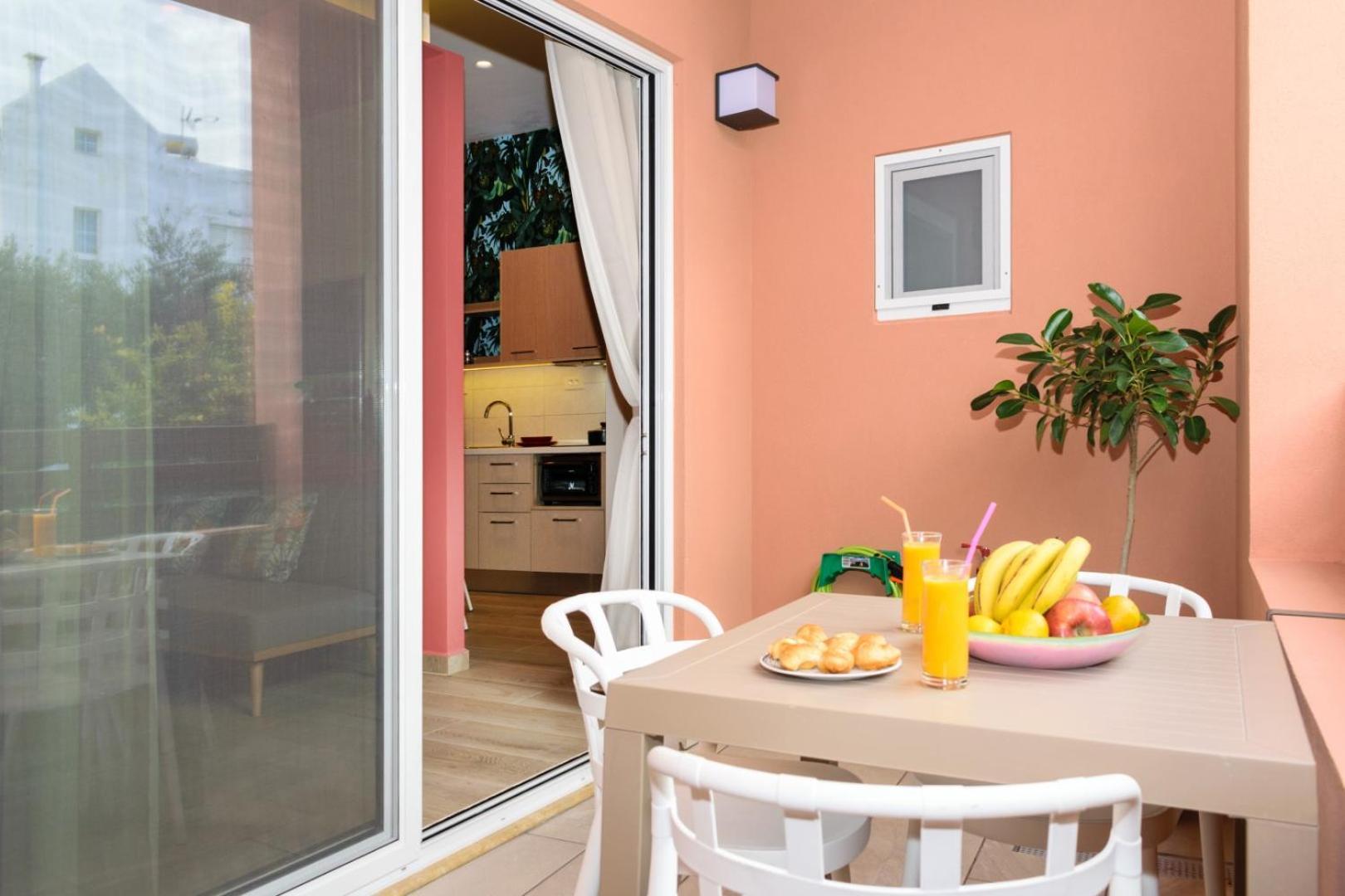 Iliana Apartments Falászarna Kültér fotó