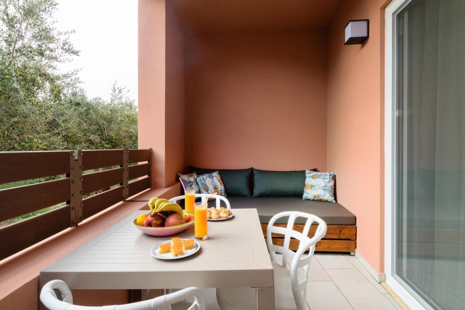 Iliana Apartments Falászarna Kültér fotó
