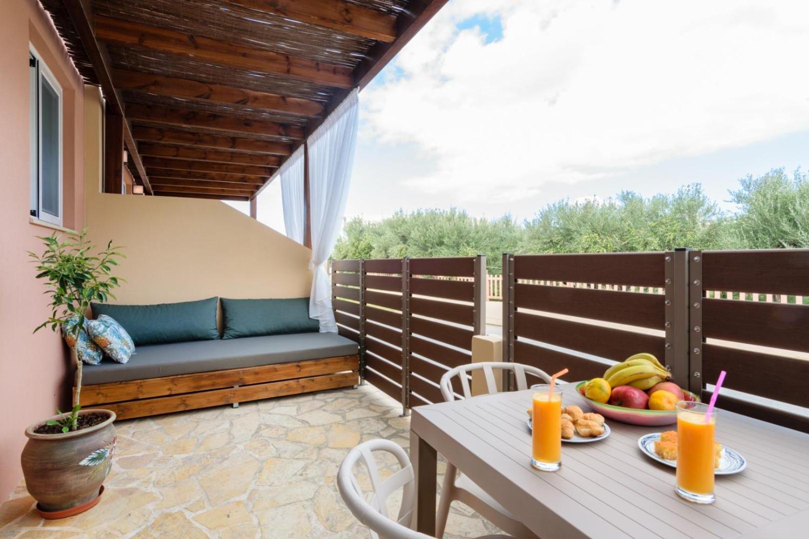 Iliana Apartments Falászarna Kültér fotó