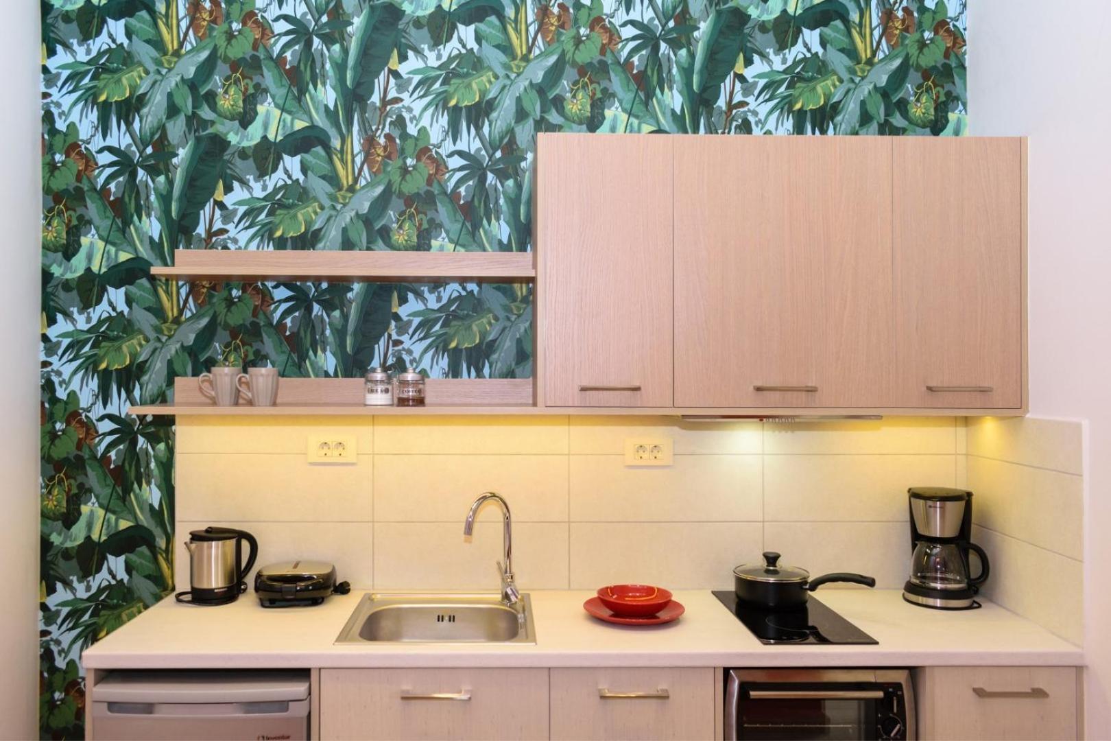 Iliana Apartments Falászarna Kültér fotó