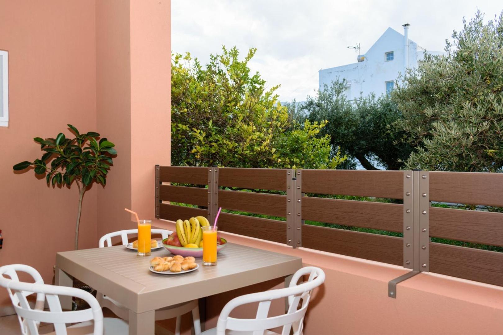 Iliana Apartments Falászarna Kültér fotó