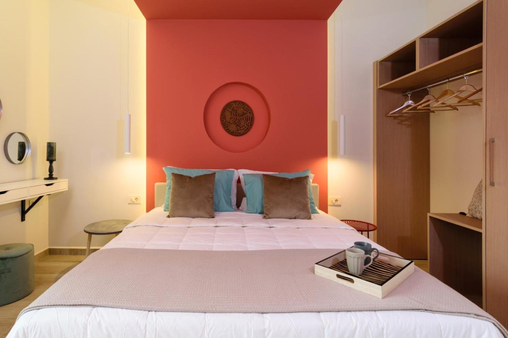 Iliana Apartments Falászarna Kültér fotó