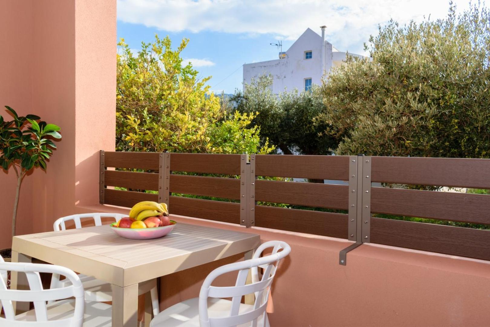 Iliana Apartments Falászarna Kültér fotó