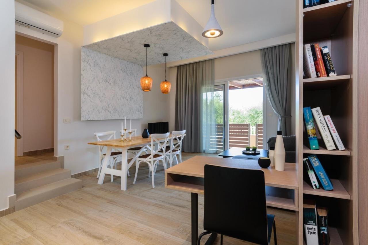 Iliana Apartments Falászarna Kültér fotó