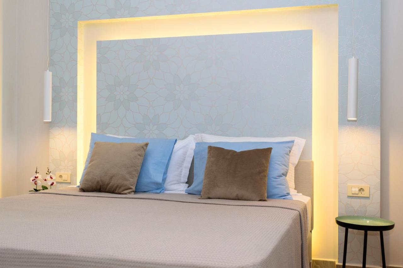 Iliana Apartments Falászarna Kültér fotó