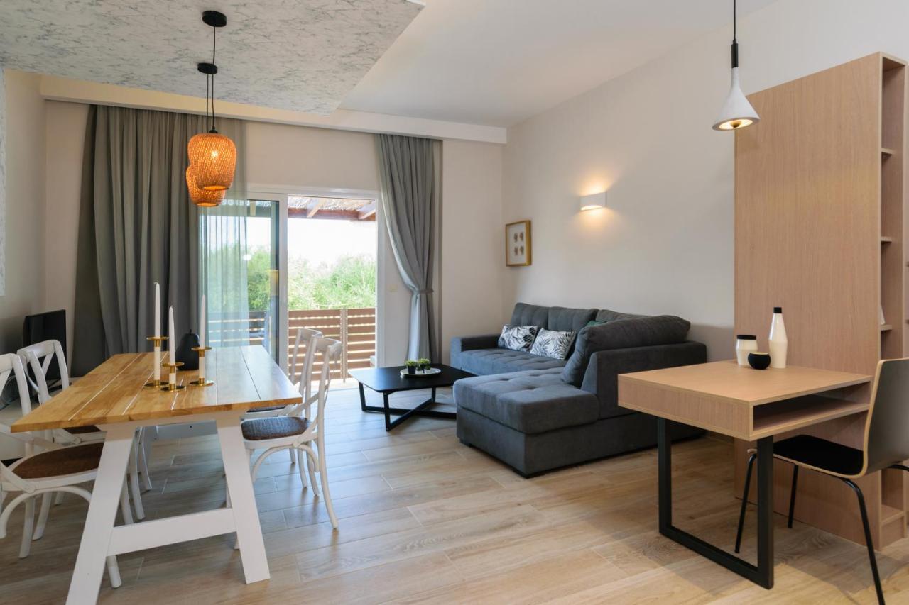 Iliana Apartments Falászarna Kültér fotó