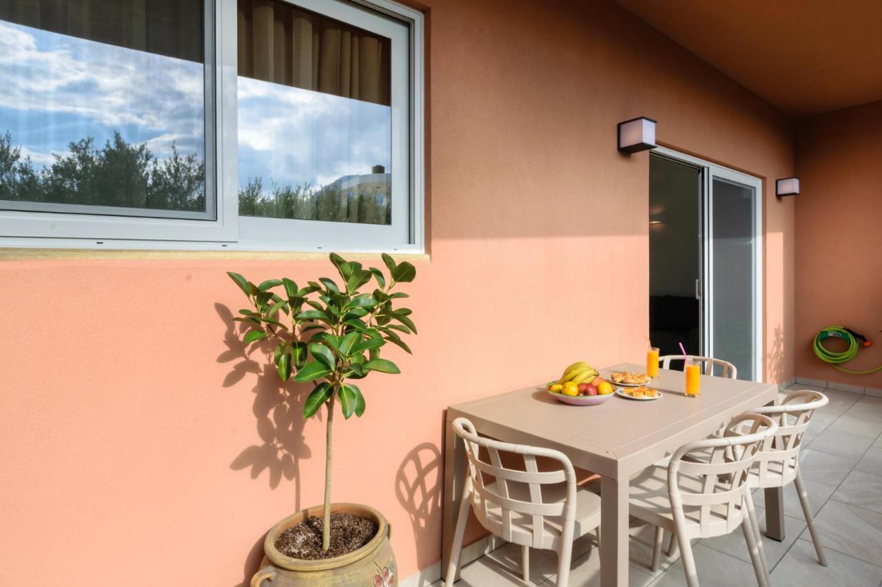 Iliana Apartments Falászarna Kültér fotó