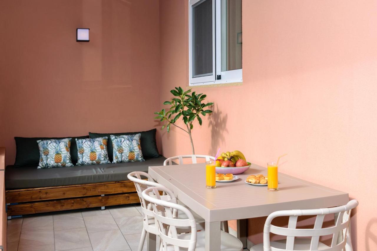 Iliana Apartments Falászarna Kültér fotó