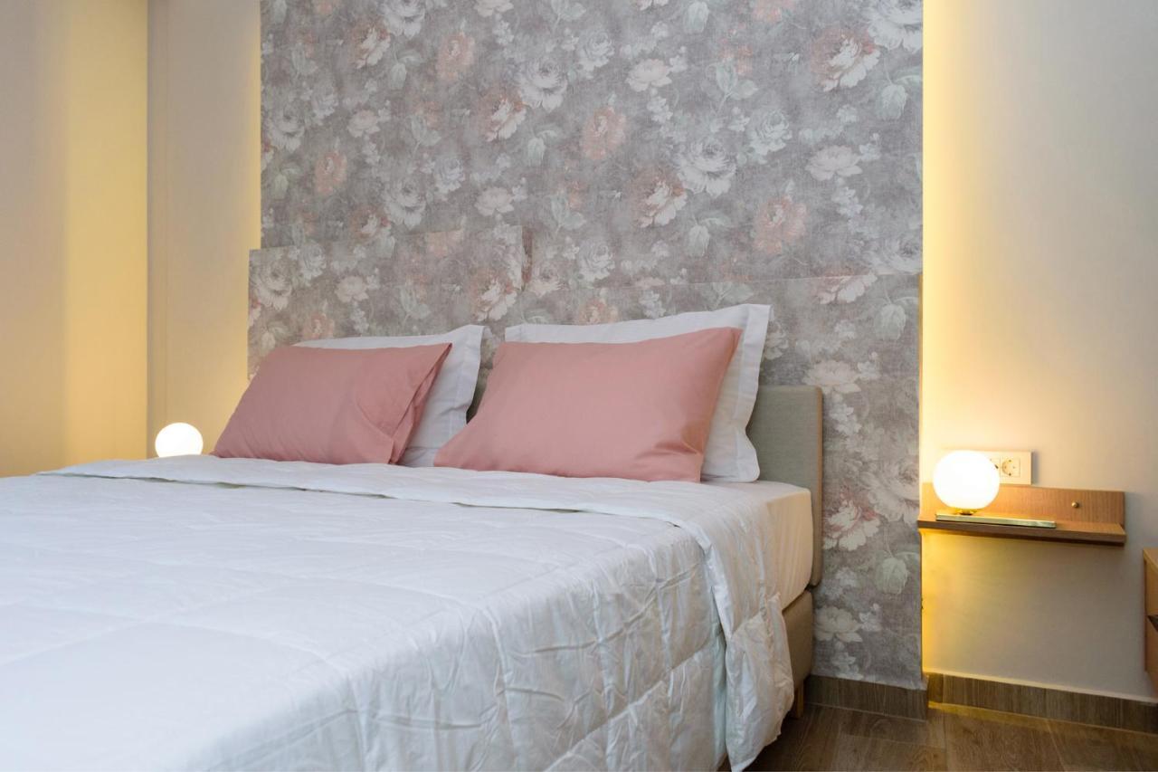 Iliana Apartments Falászarna Kültér fotó