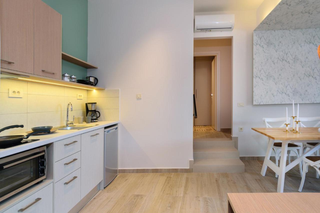 Iliana Apartments Falászarna Kültér fotó