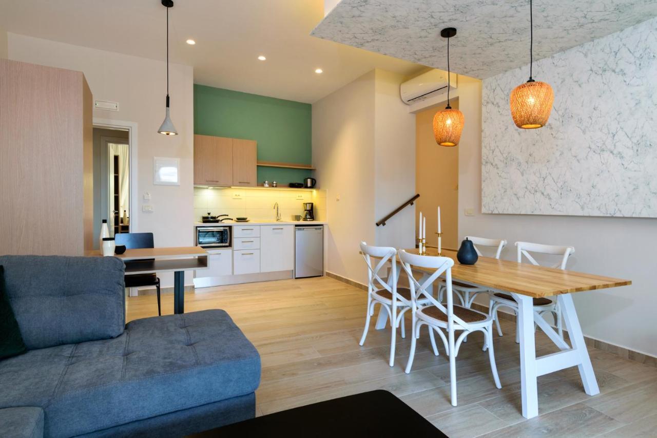 Iliana Apartments Falászarna Kültér fotó