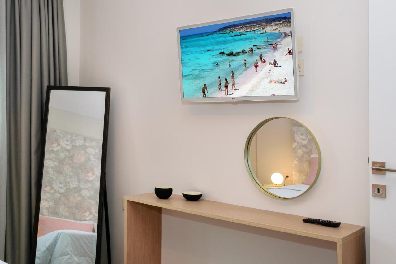 Iliana Apartments Falászarna Kültér fotó