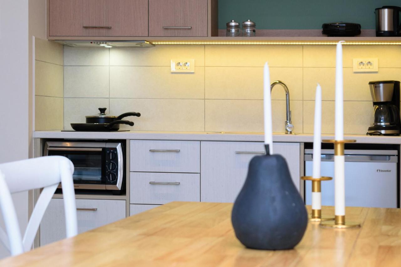 Iliana Apartments Falászarna Kültér fotó