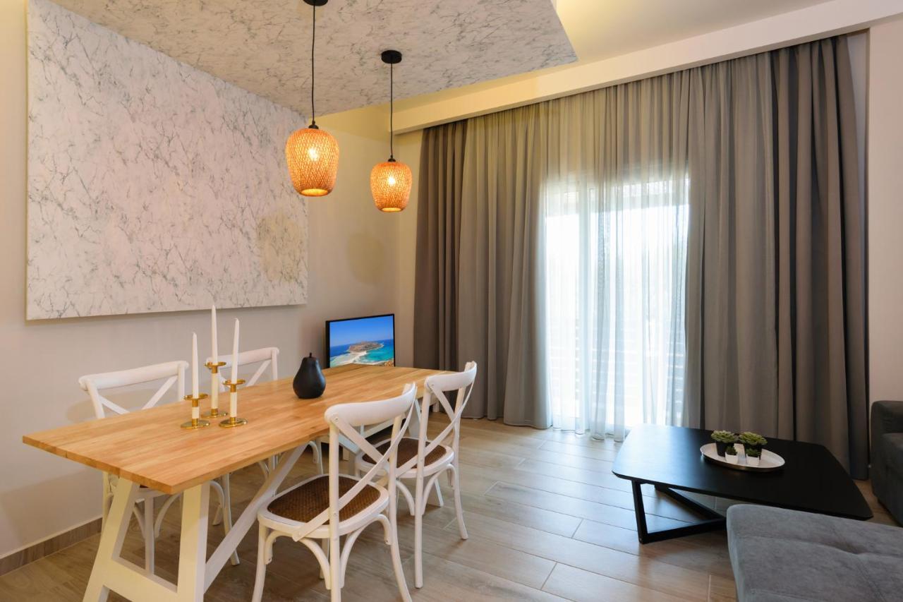 Iliana Apartments Falászarna Kültér fotó