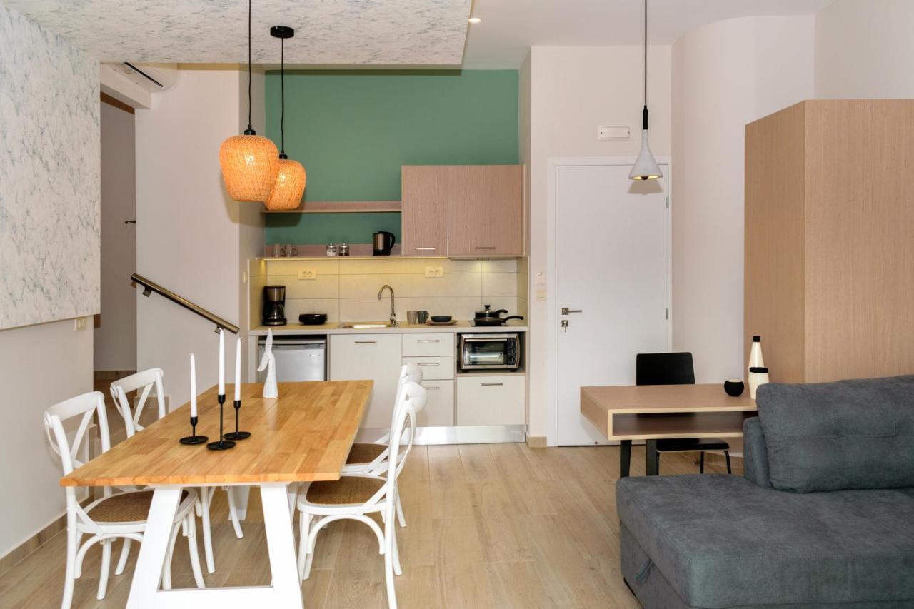 Iliana Apartments Falászarna Kültér fotó