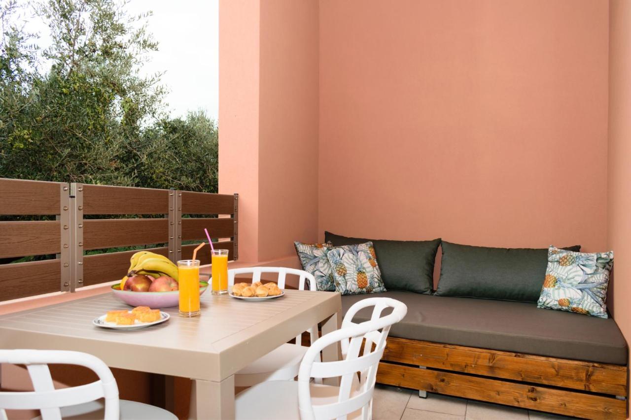 Iliana Apartments Falászarna Kültér fotó