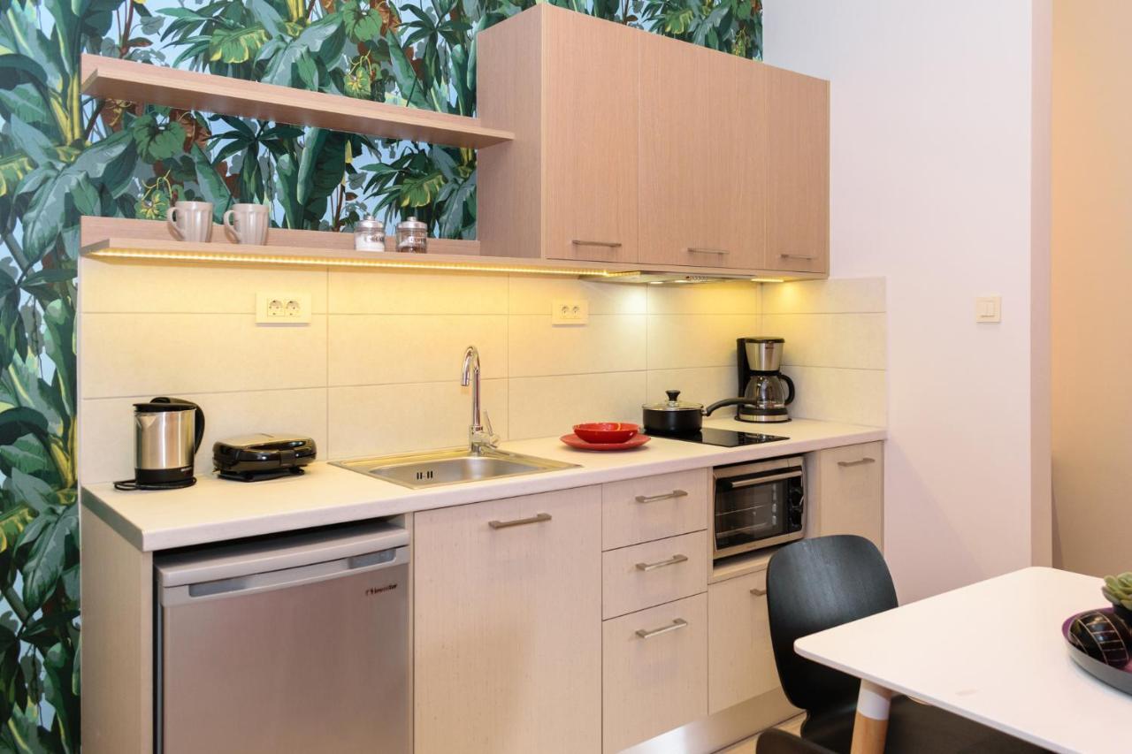 Iliana Apartments Falászarna Kültér fotó